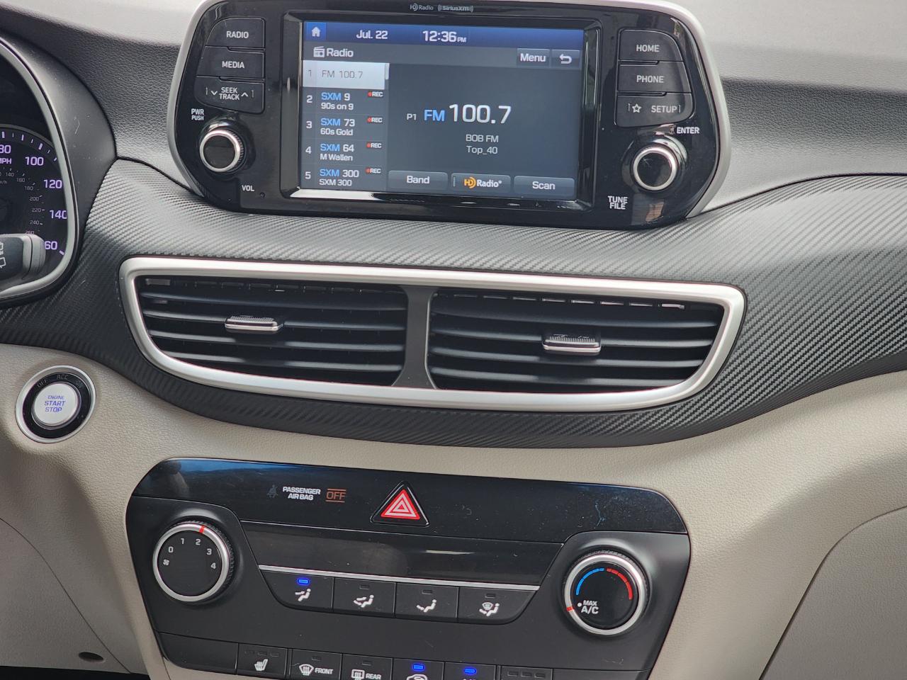 Hyundai Tucson Value AWD 2019