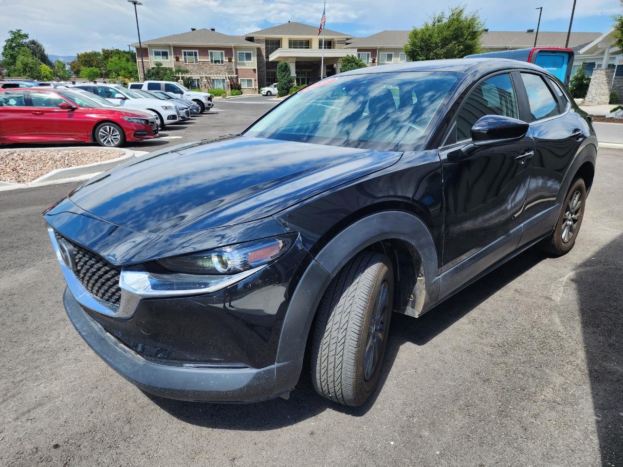 Mazda CX-30 2.5 S 2023