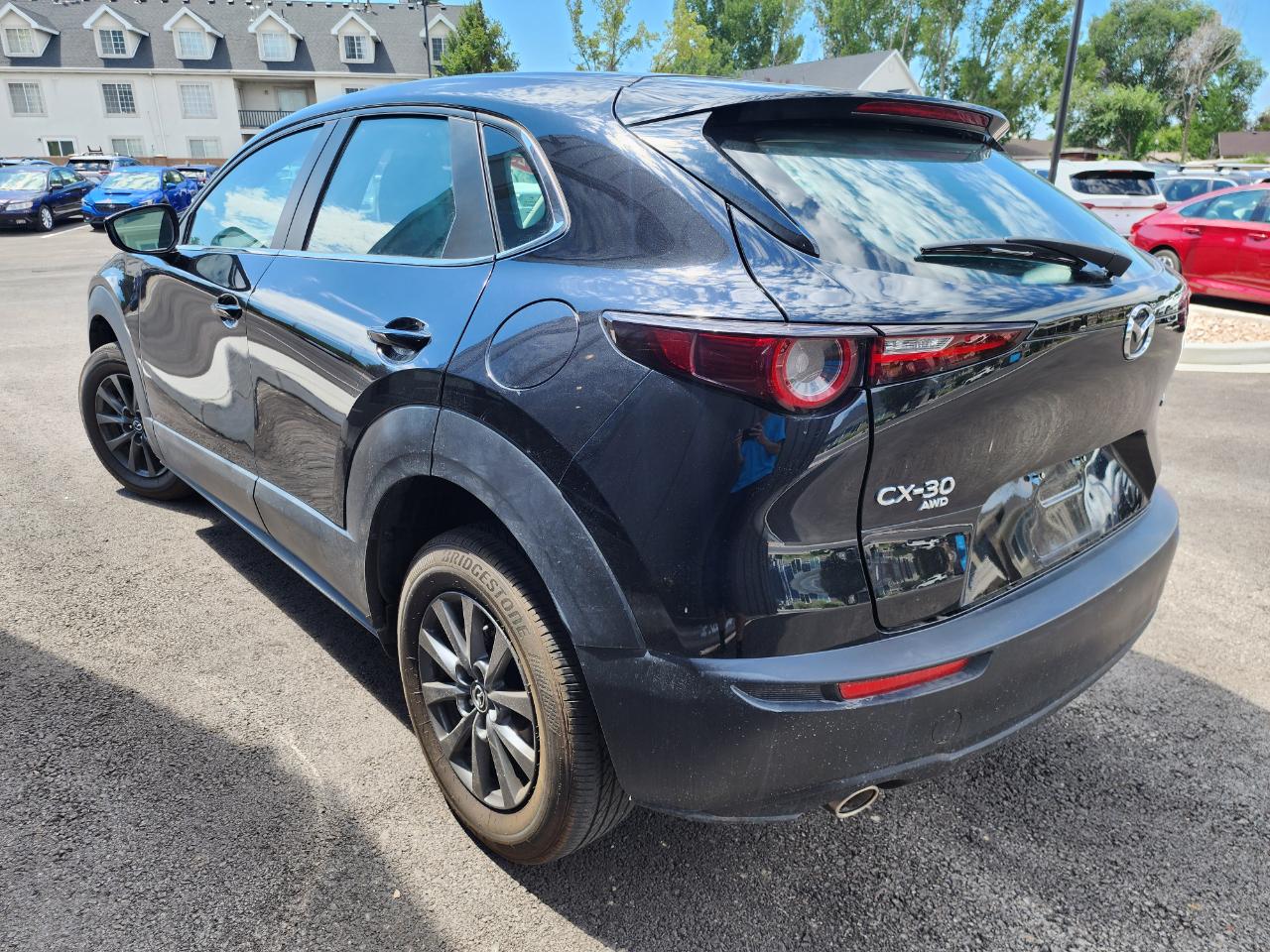 Mazda CX-30 2.5 S 2023