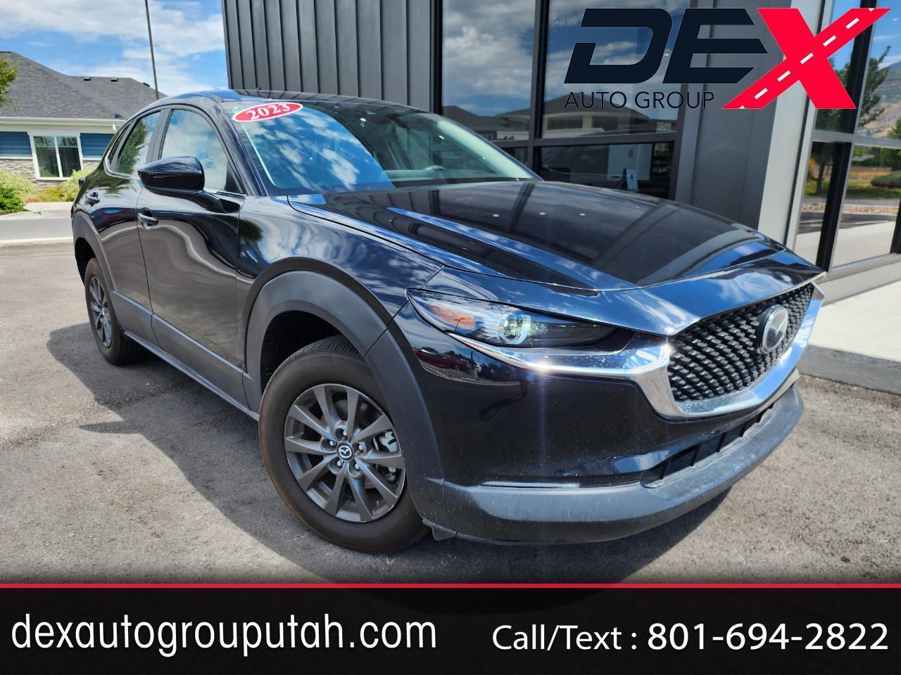 Mazda CX-30 2.5 S 2023