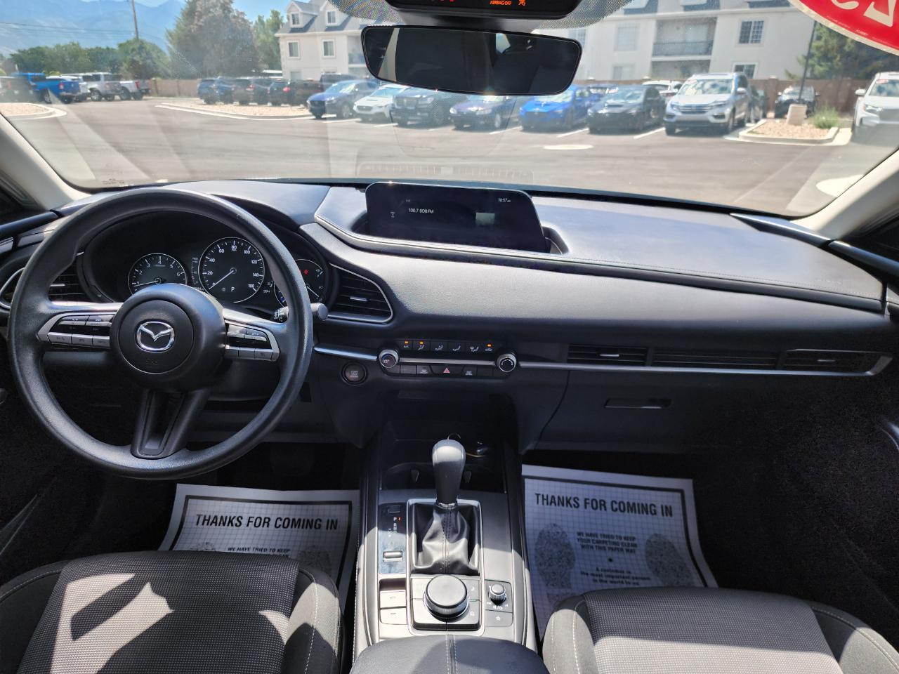 Mazda CX-30 2.5 S 2023