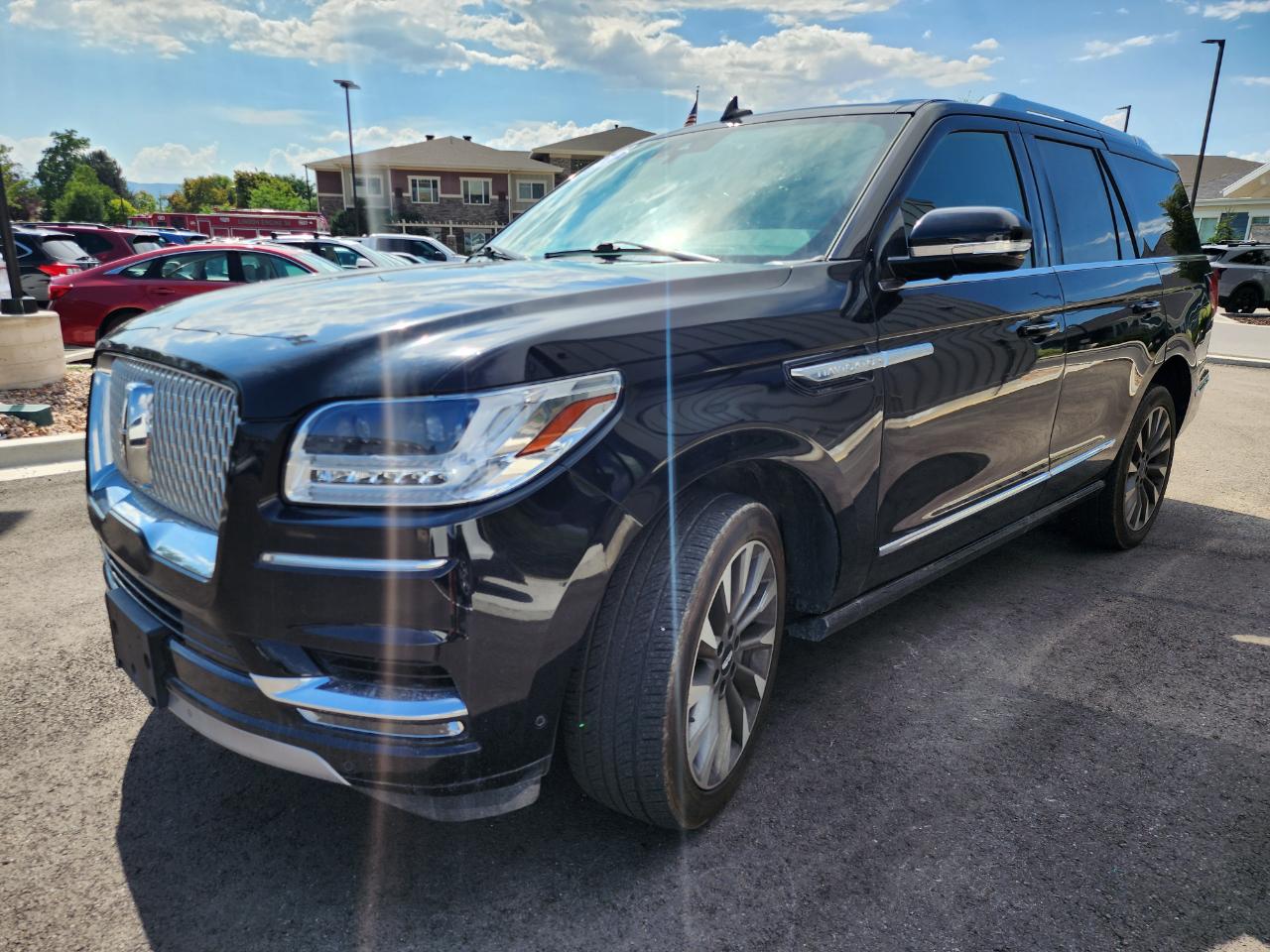 Lincoln Navigator Reserve 2WD 2021