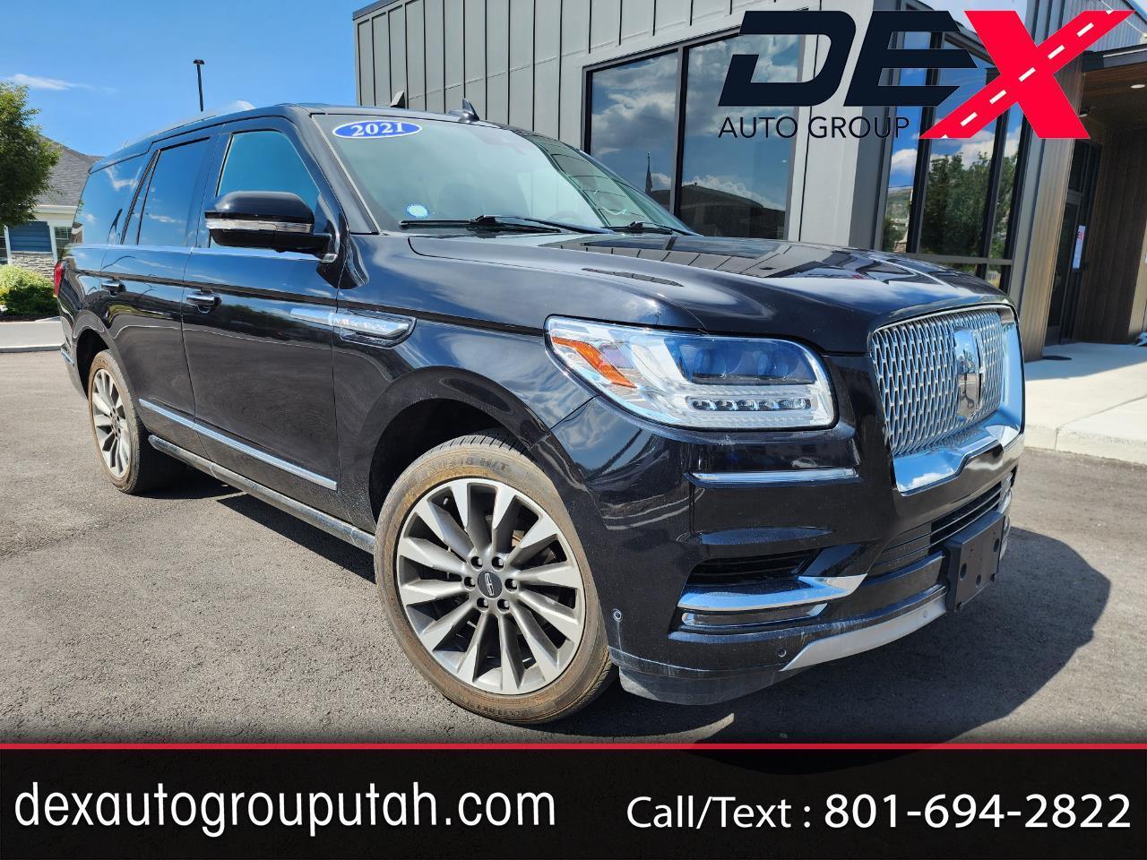 Lincoln Navigator Reserve 2WD 2021