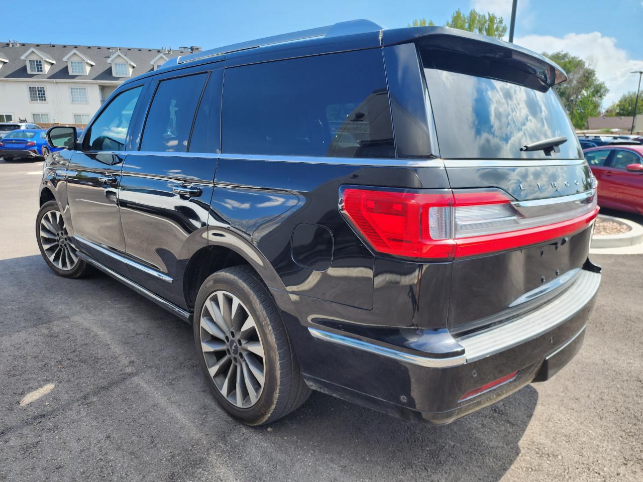 Lincoln Navigator Reserve 2WD 2021