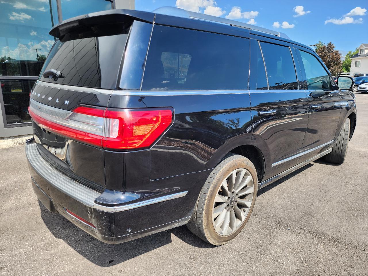 Lincoln Navigator Reserve 2WD 2021