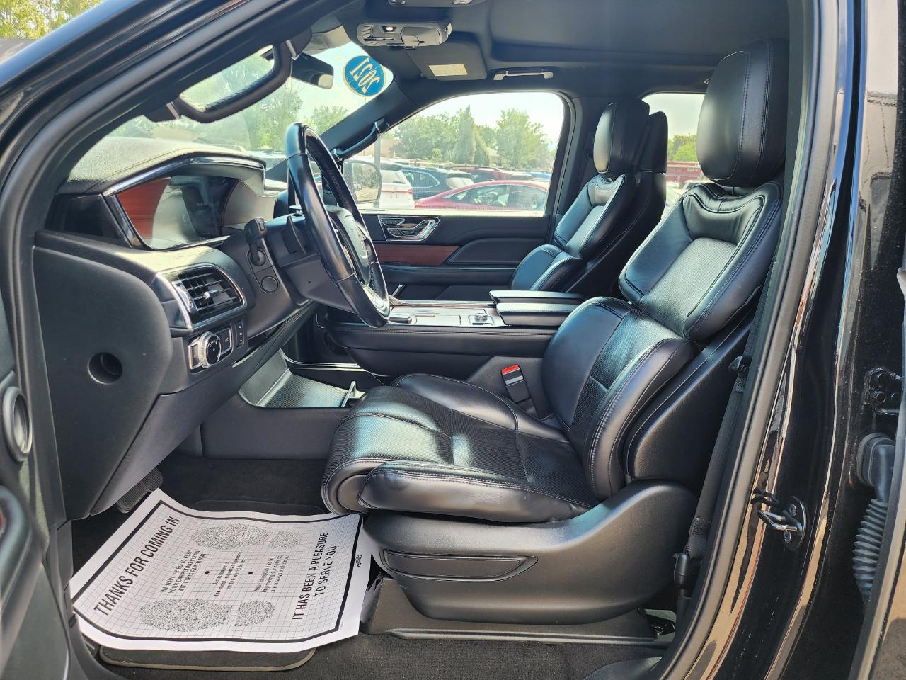 Lincoln Navigator Reserve 2WD 2021