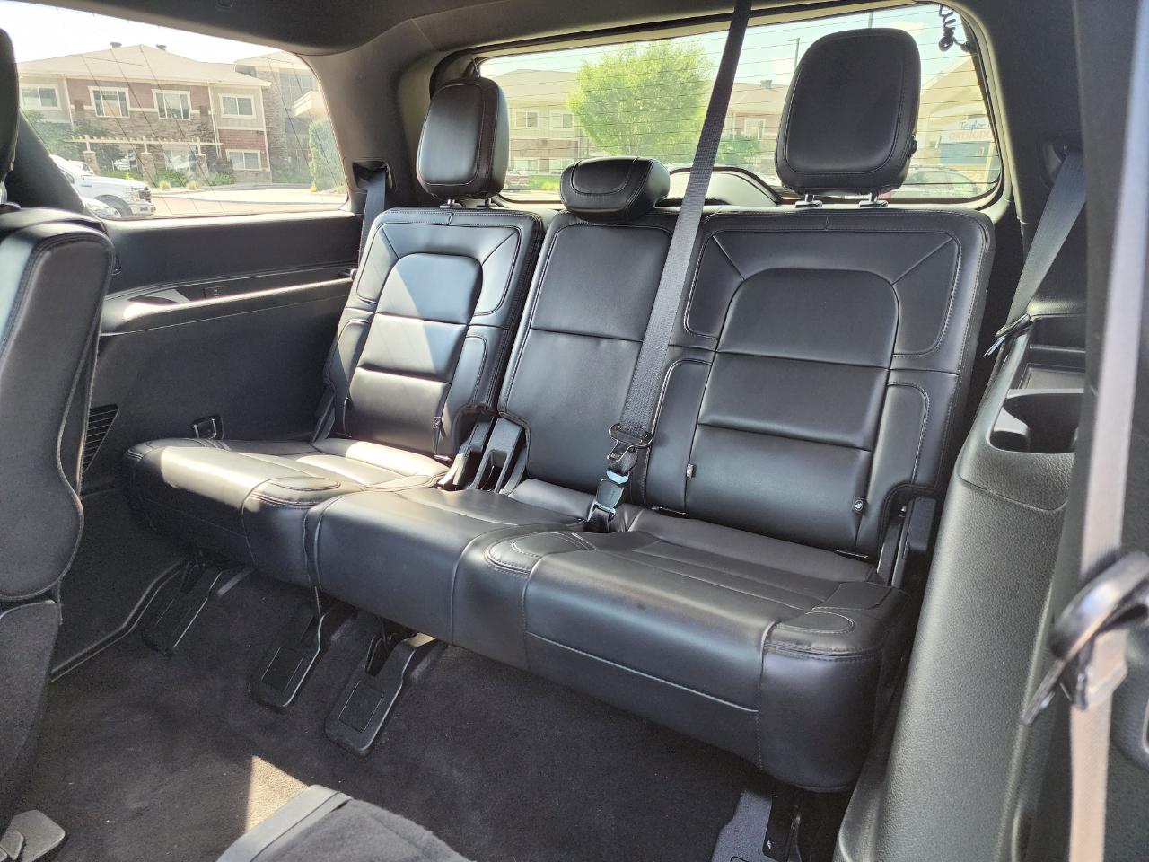 Lincoln Navigator Reserve 2WD 2021
