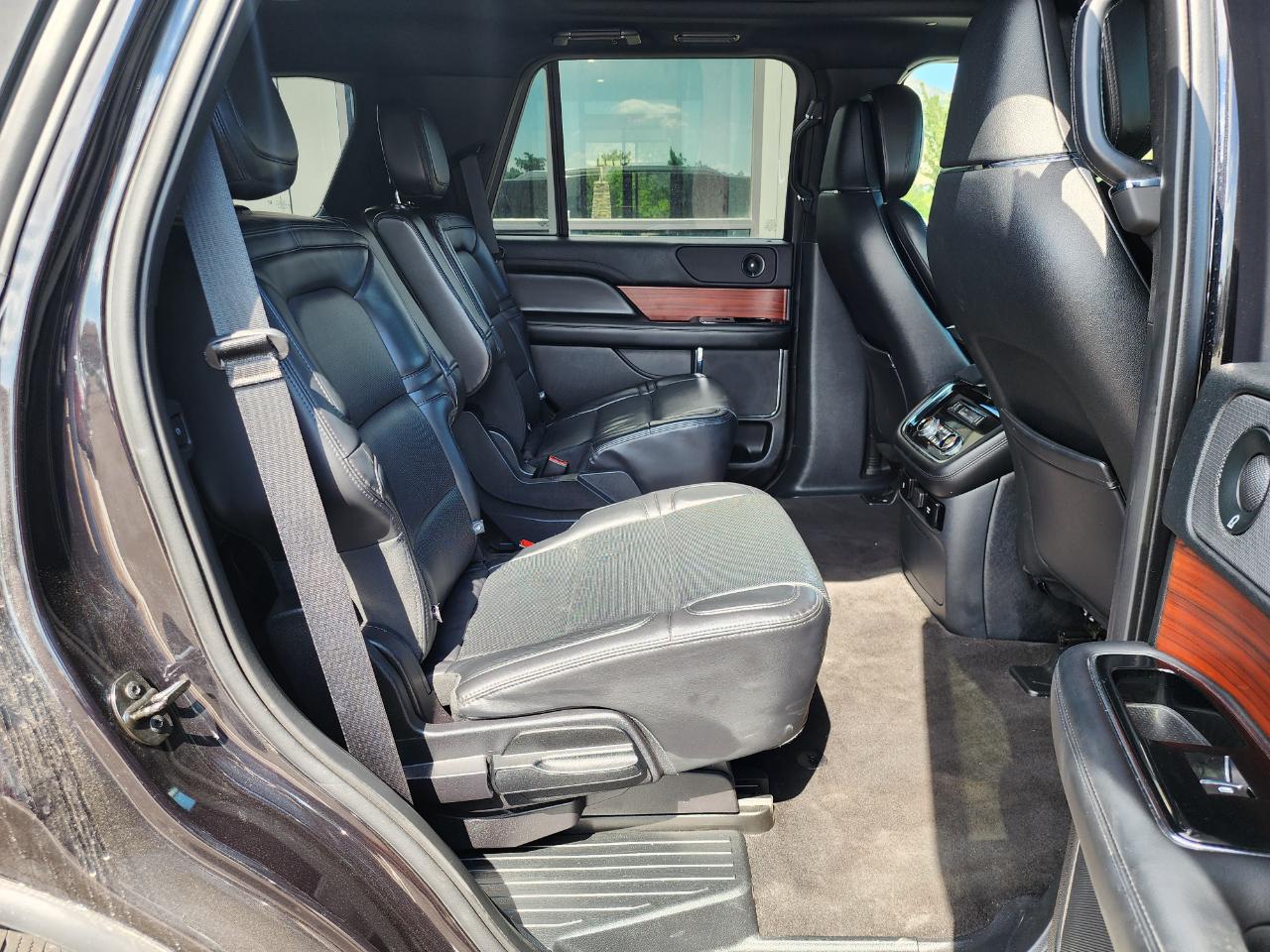 Lincoln Navigator Reserve 2WD 2021