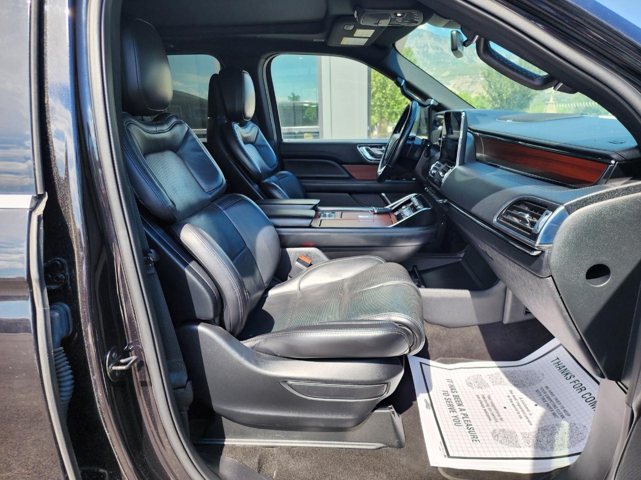 Lincoln Navigator Reserve 2WD 2021