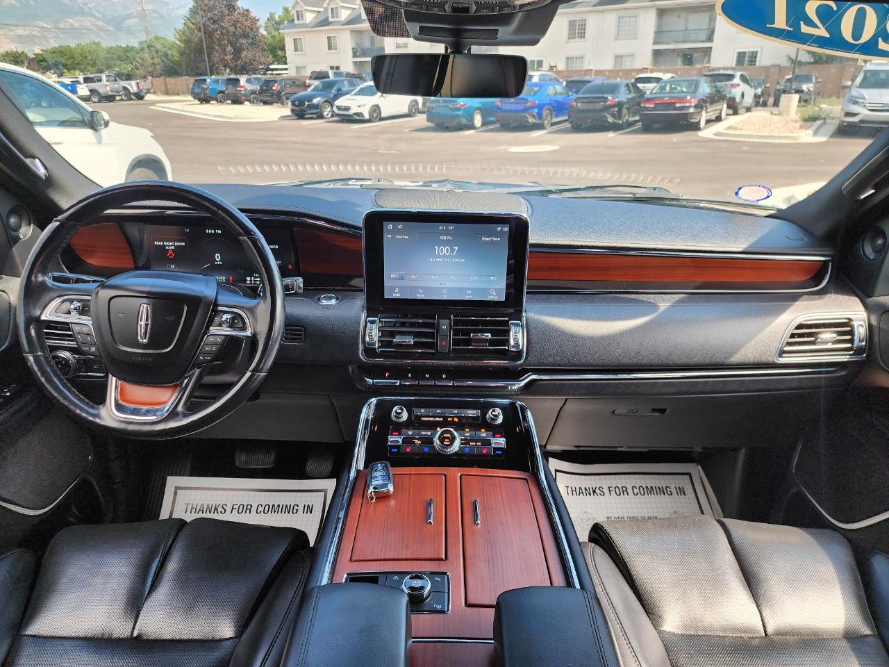 Lincoln Navigator Reserve 2WD 2021