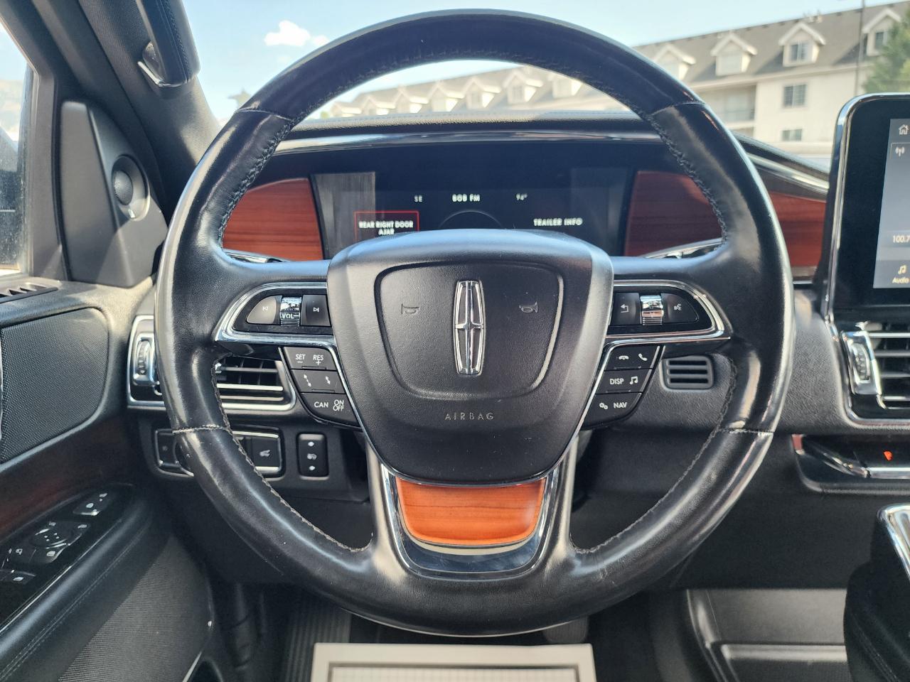 Lincoln Navigator Reserve 2WD 2021