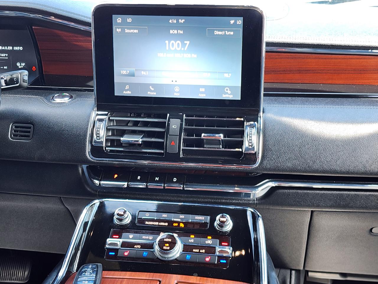 Lincoln Navigator Reserve 2WD 2021
