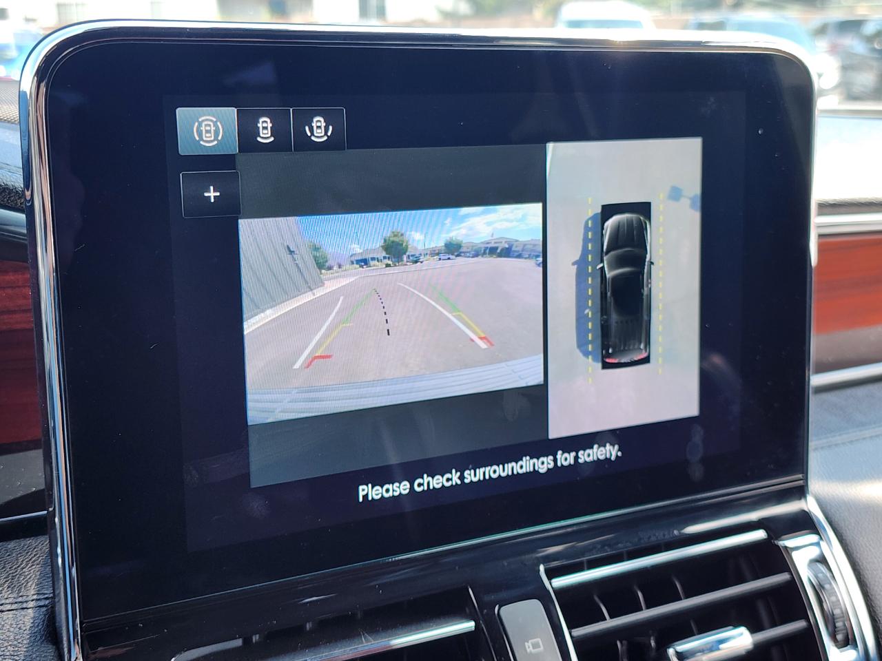 Lincoln Navigator Reserve 2WD 2021