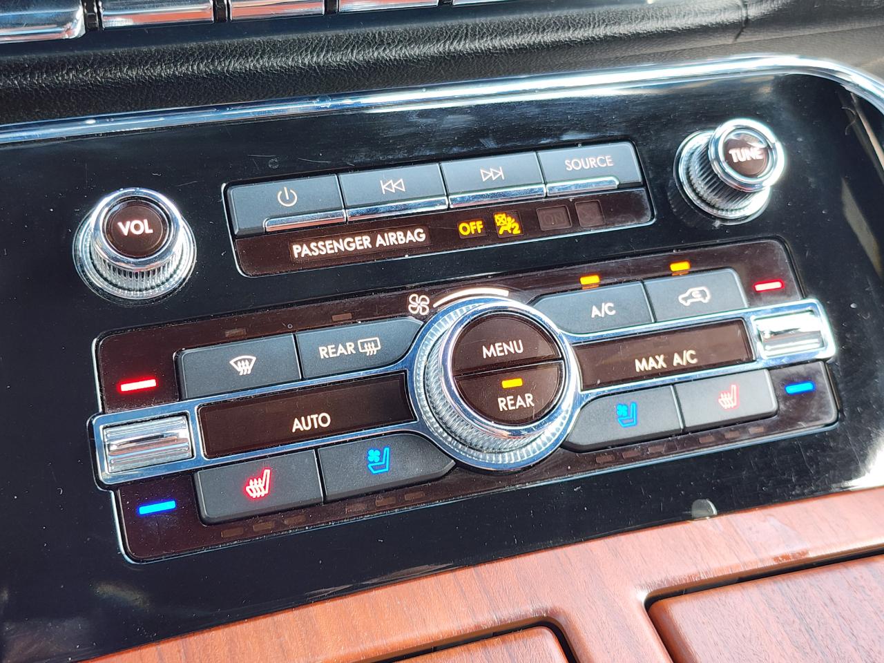 Lincoln Navigator Reserve 2WD 2021