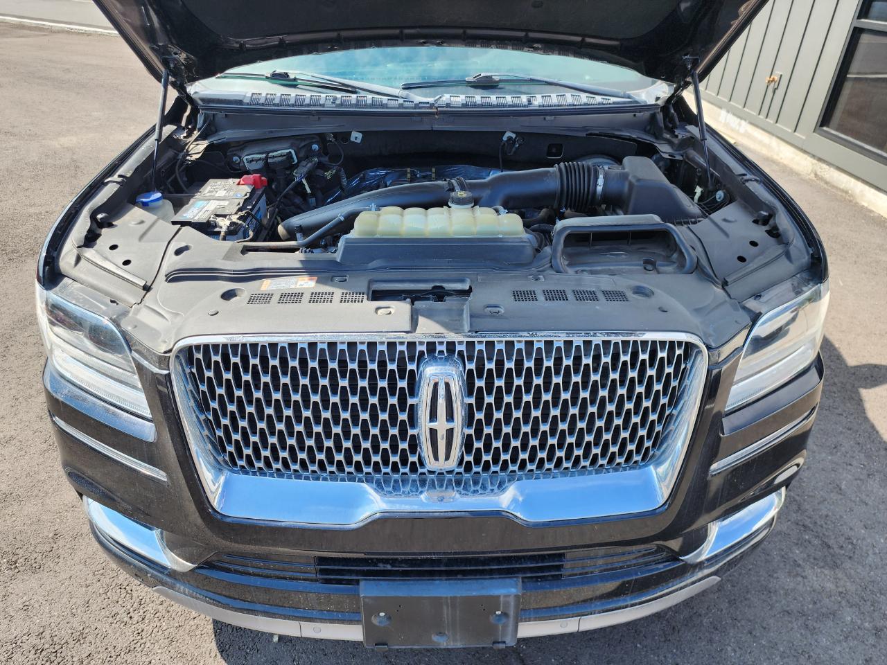 Lincoln Navigator Reserve 2WD 2021