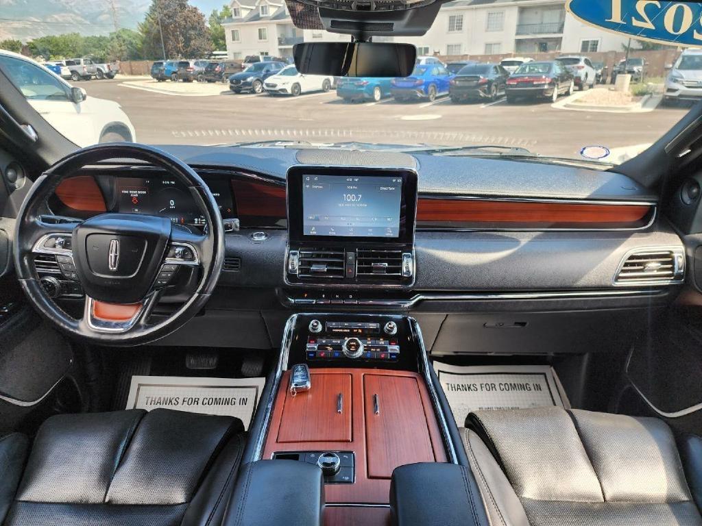 Lincoln Navigator Reserve 2WD 2021
