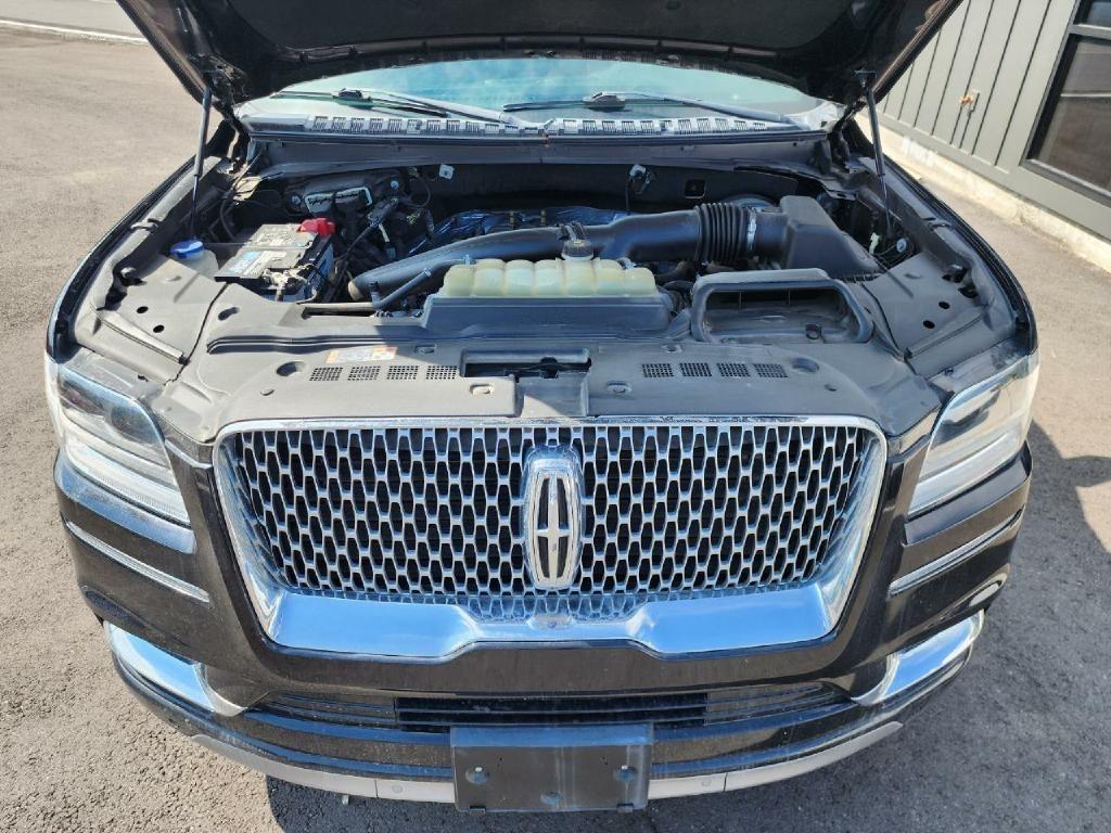 Lincoln Navigator Reserve 2WD 2021