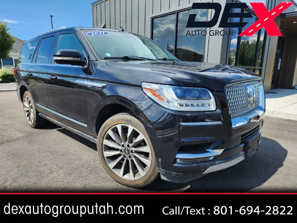 2021 Lincoln Navigator Reserve 2WD