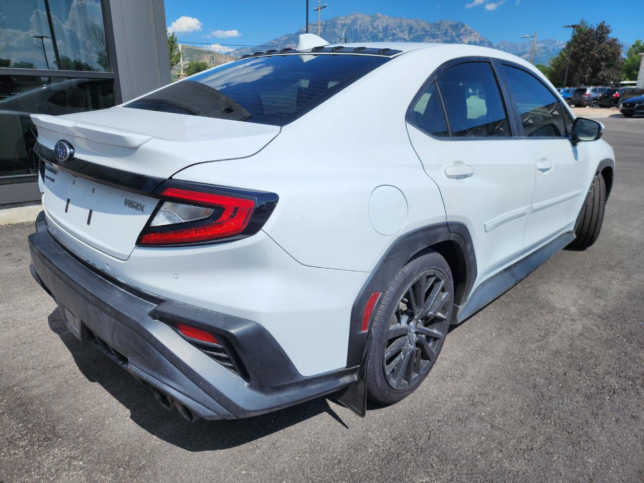 Subaru WRX GT 2022