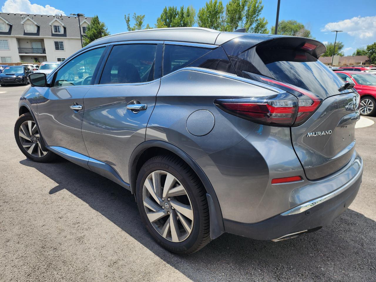 Nissan Murano SL AWD 2022