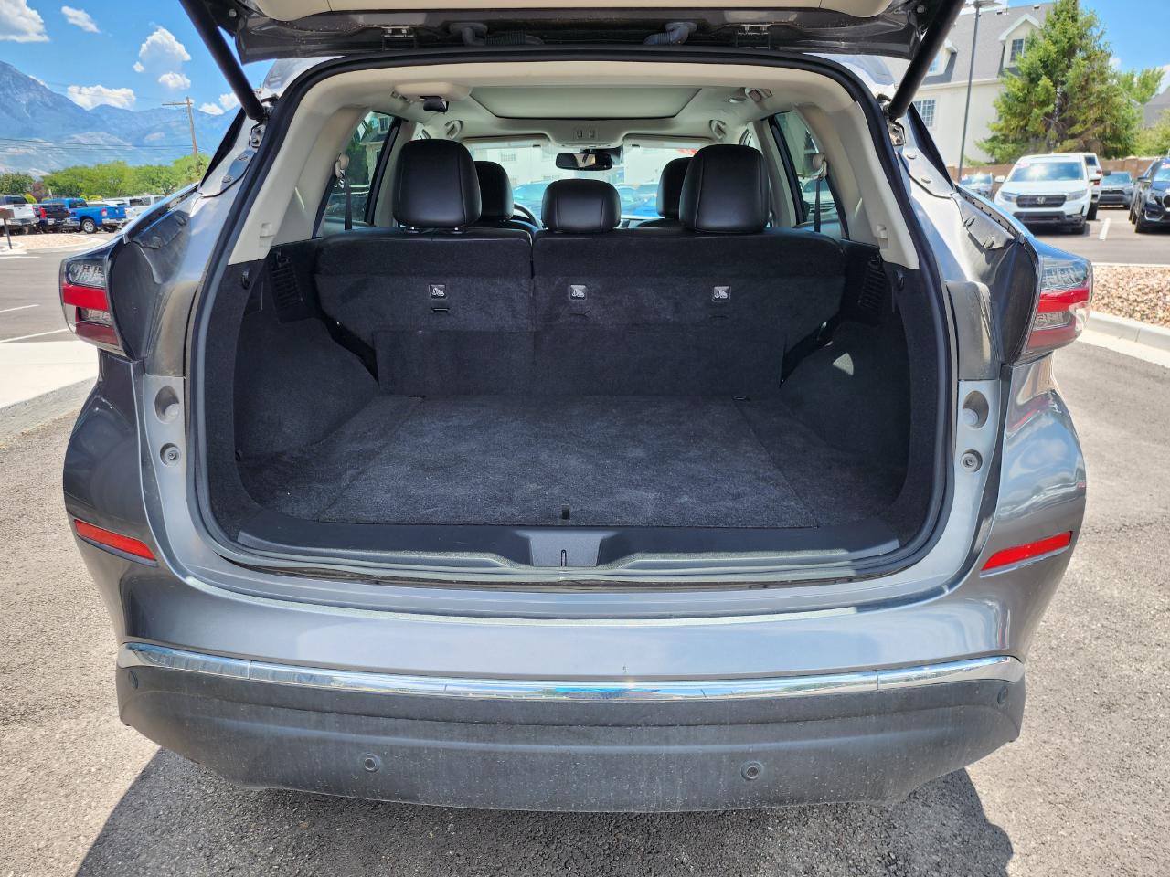 Nissan Murano SL AWD 2022