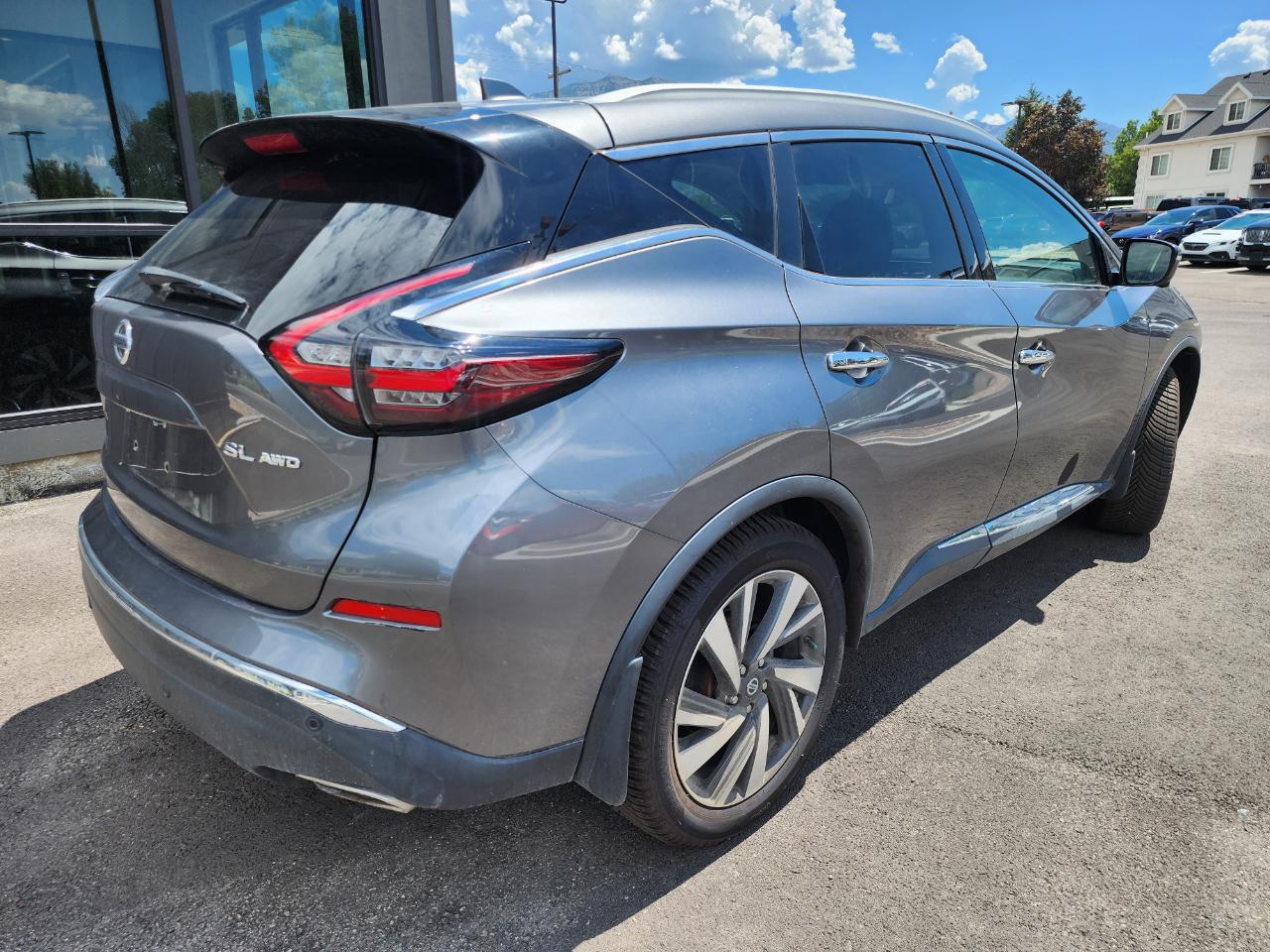 Nissan Murano SL AWD 2022