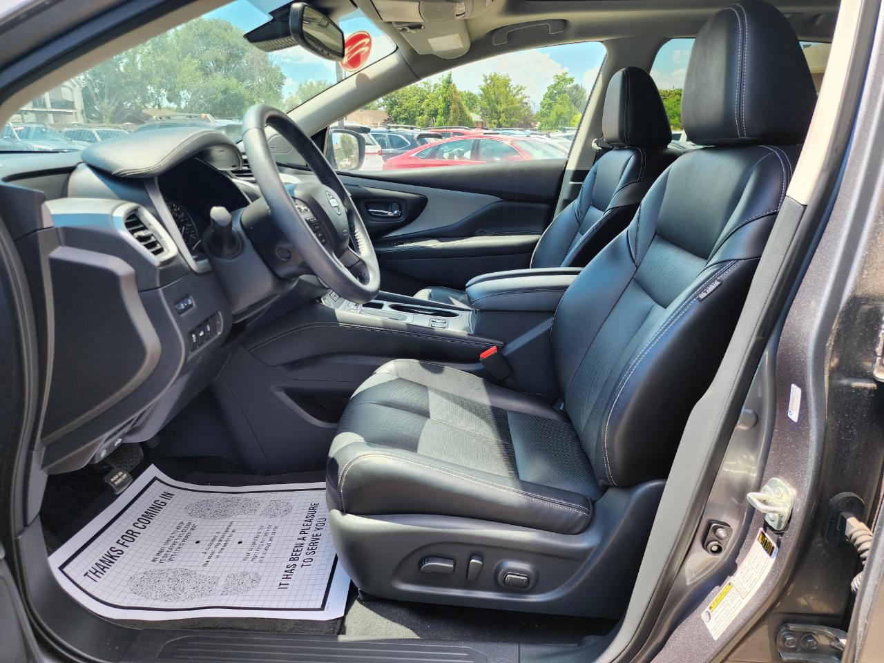 Nissan Murano SL AWD 2022