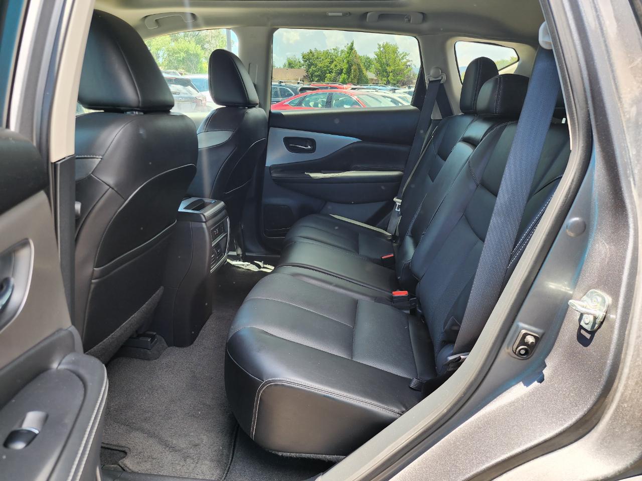 Nissan Murano SL AWD 2022
