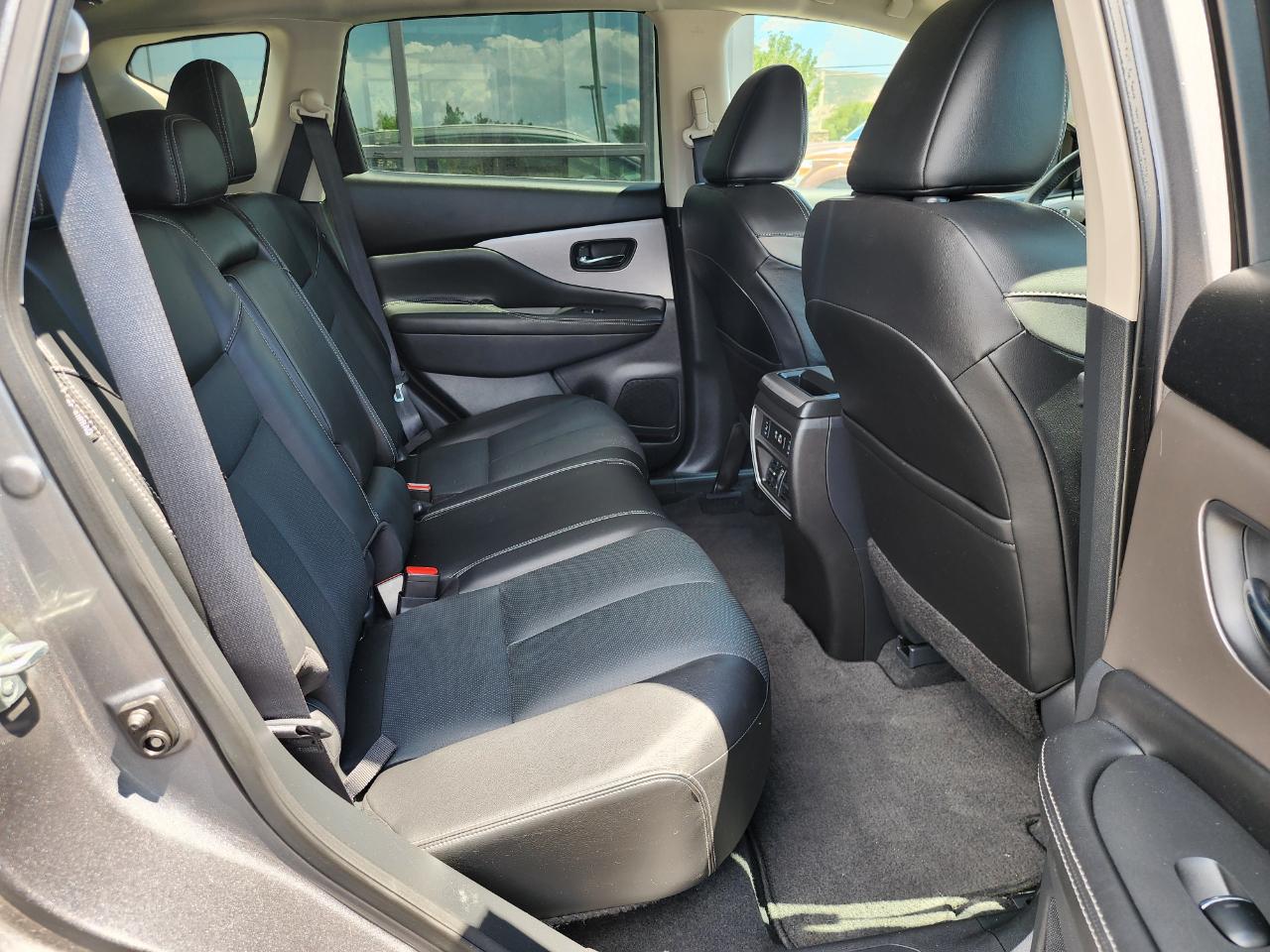 Nissan Murano SL AWD 2022