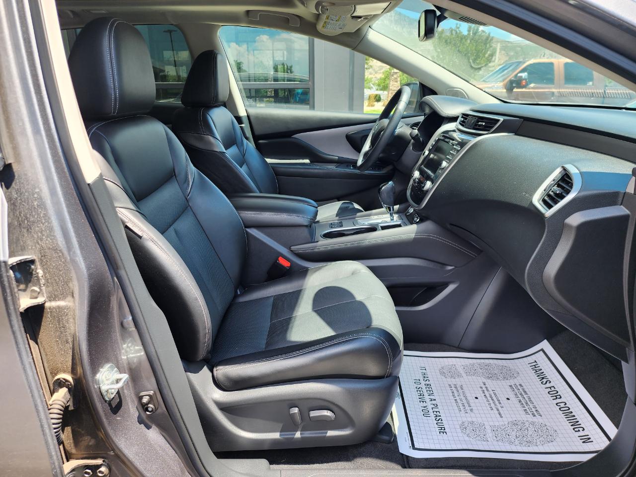 Nissan Murano SL AWD 2022