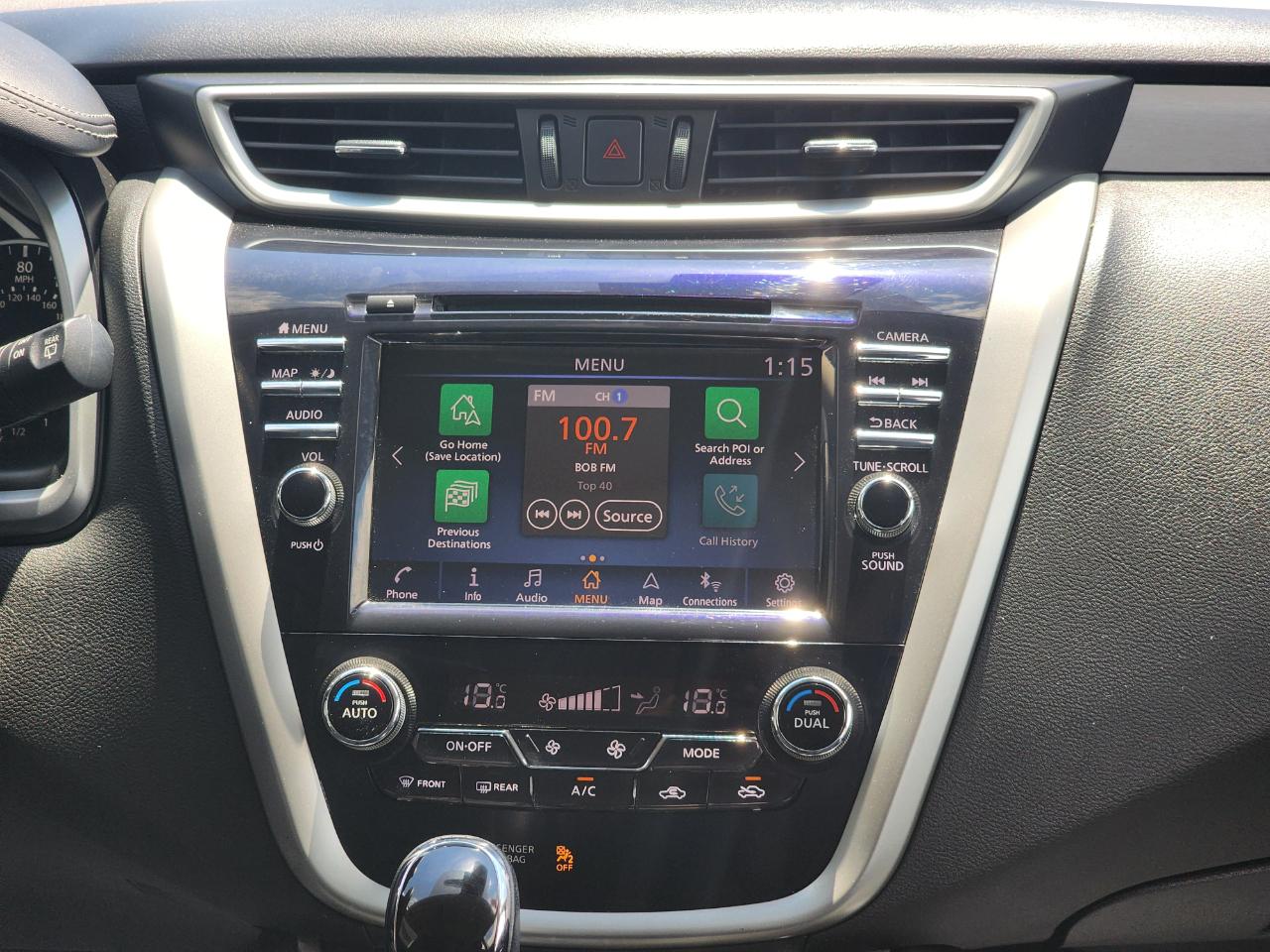 Nissan Murano SL AWD 2022