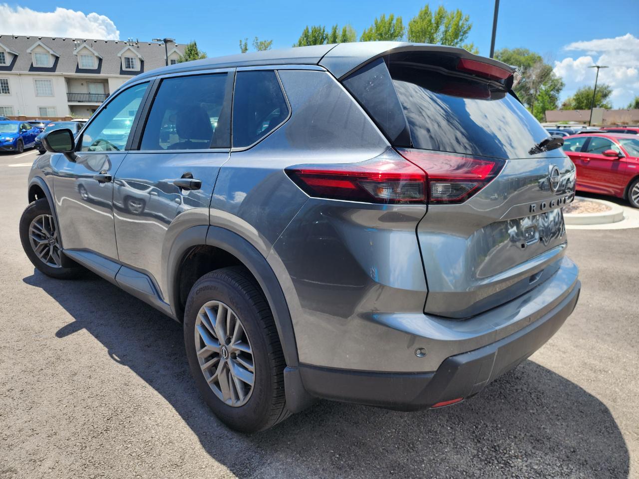 Nissan Rogue S AWD 2024