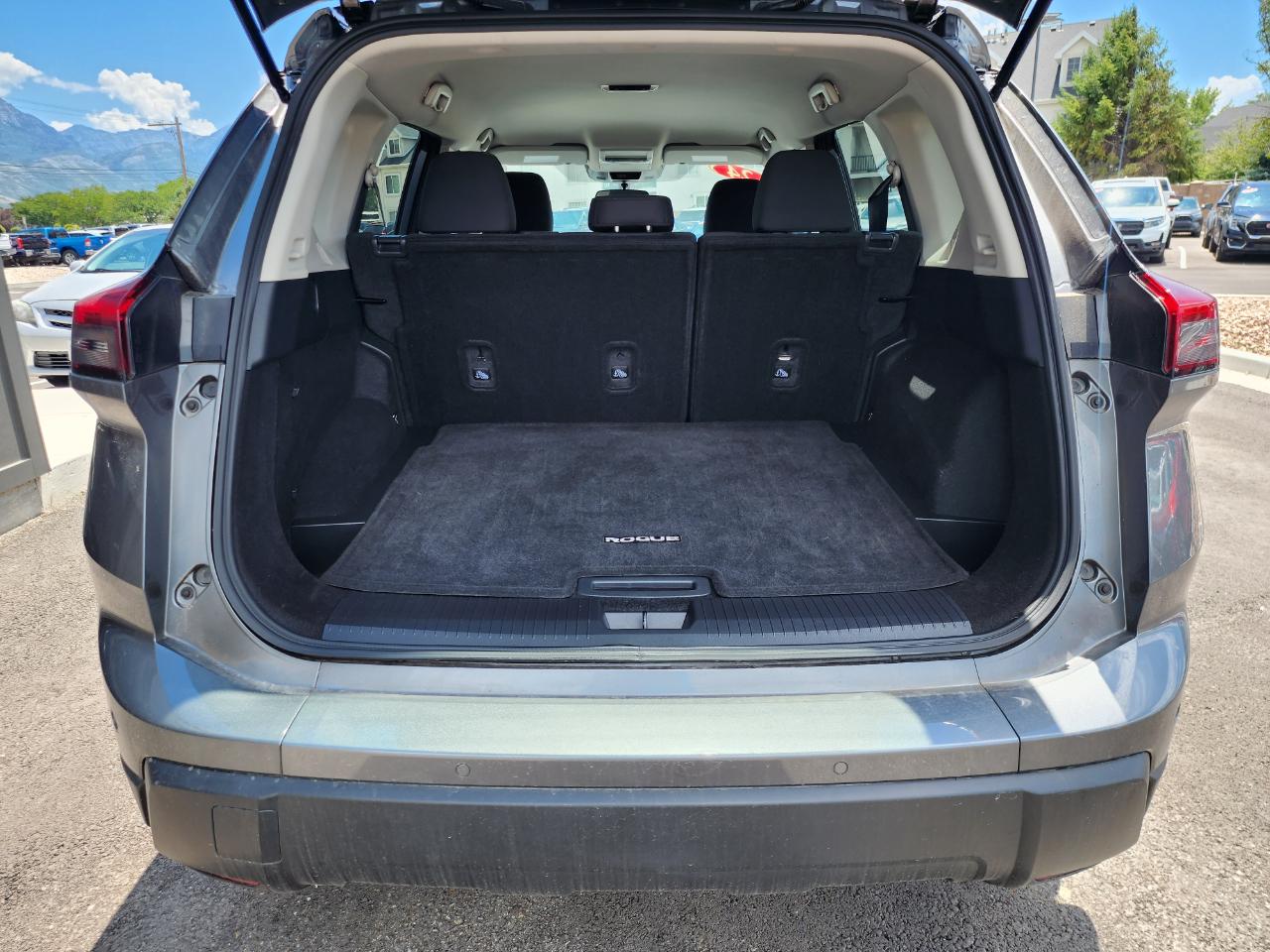 Nissan Rogue S AWD 2024