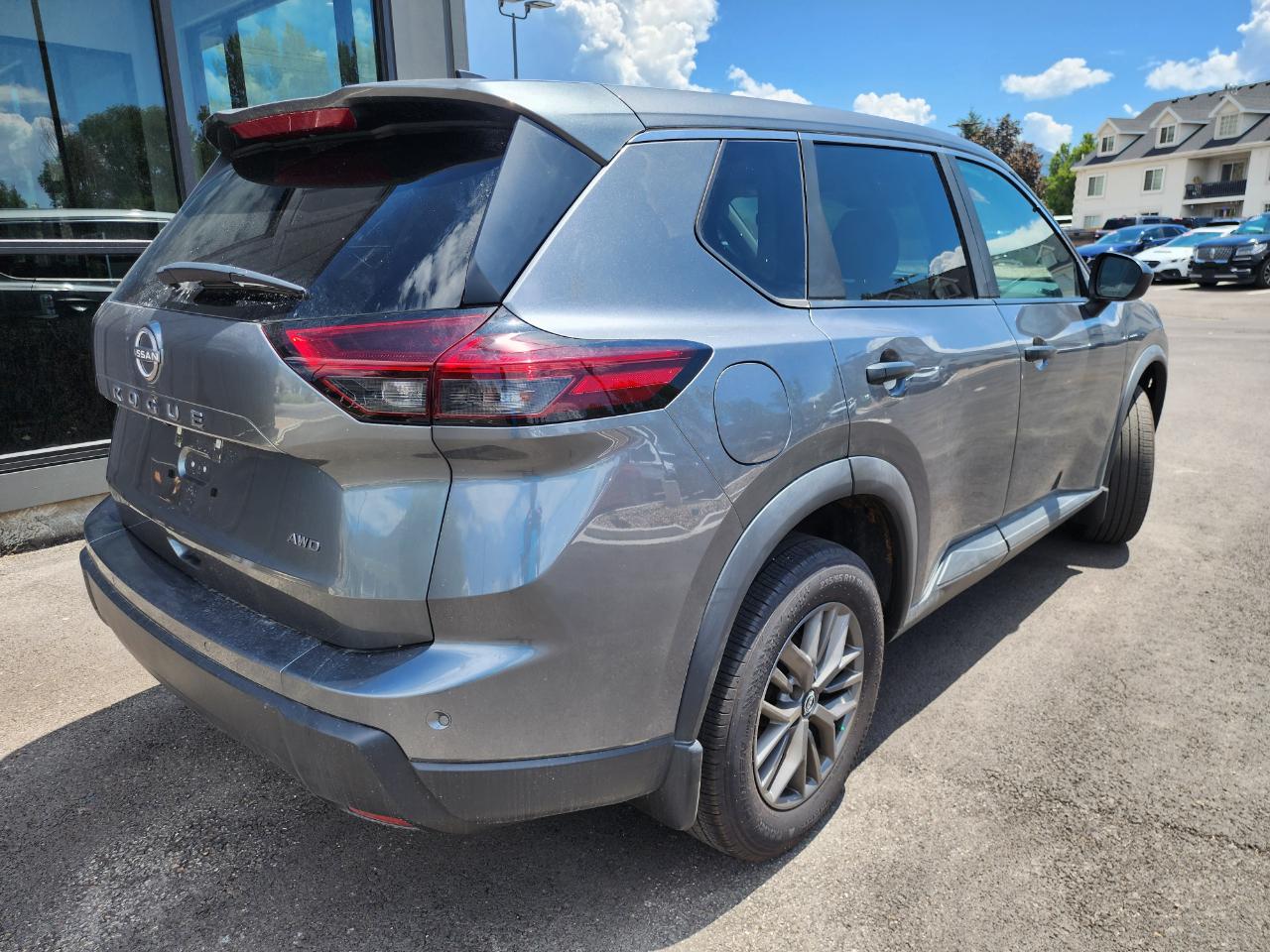 Nissan Rogue S AWD 2024