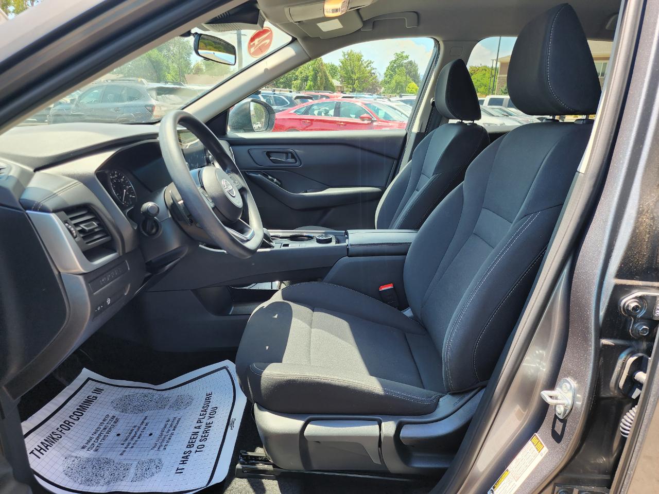 Nissan Rogue S AWD 2024