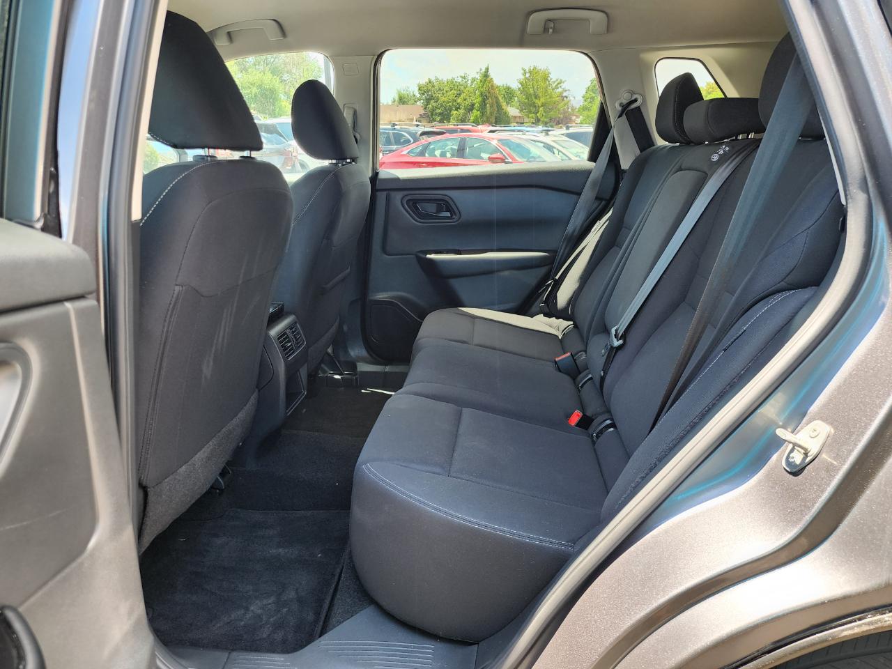Nissan Rogue S AWD 2024