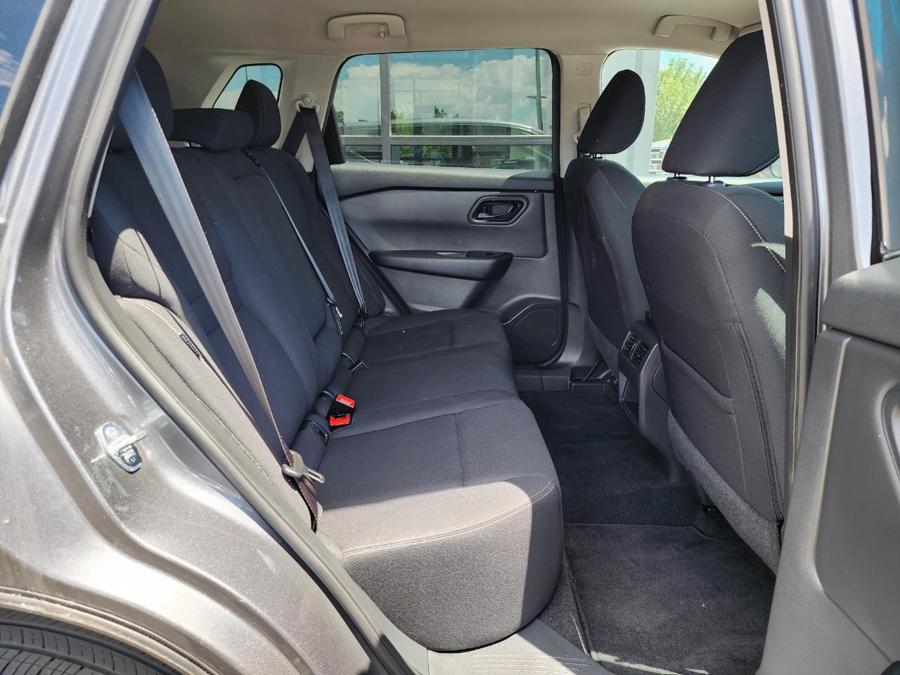 Nissan Rogue S AWD 2024