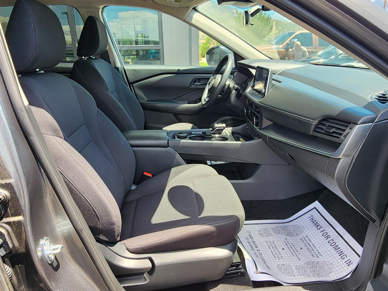 Nissan Rogue S AWD 2024