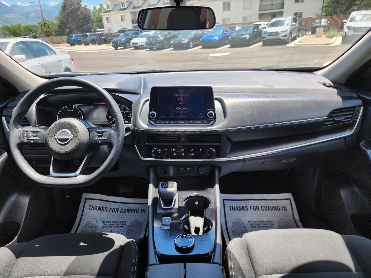 Nissan Rogue S AWD 2024