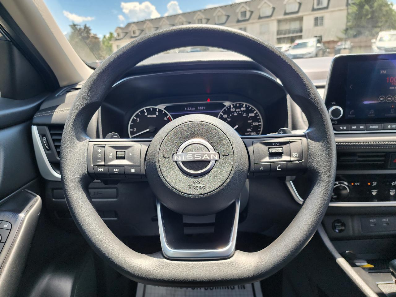 Nissan Rogue S AWD 2024