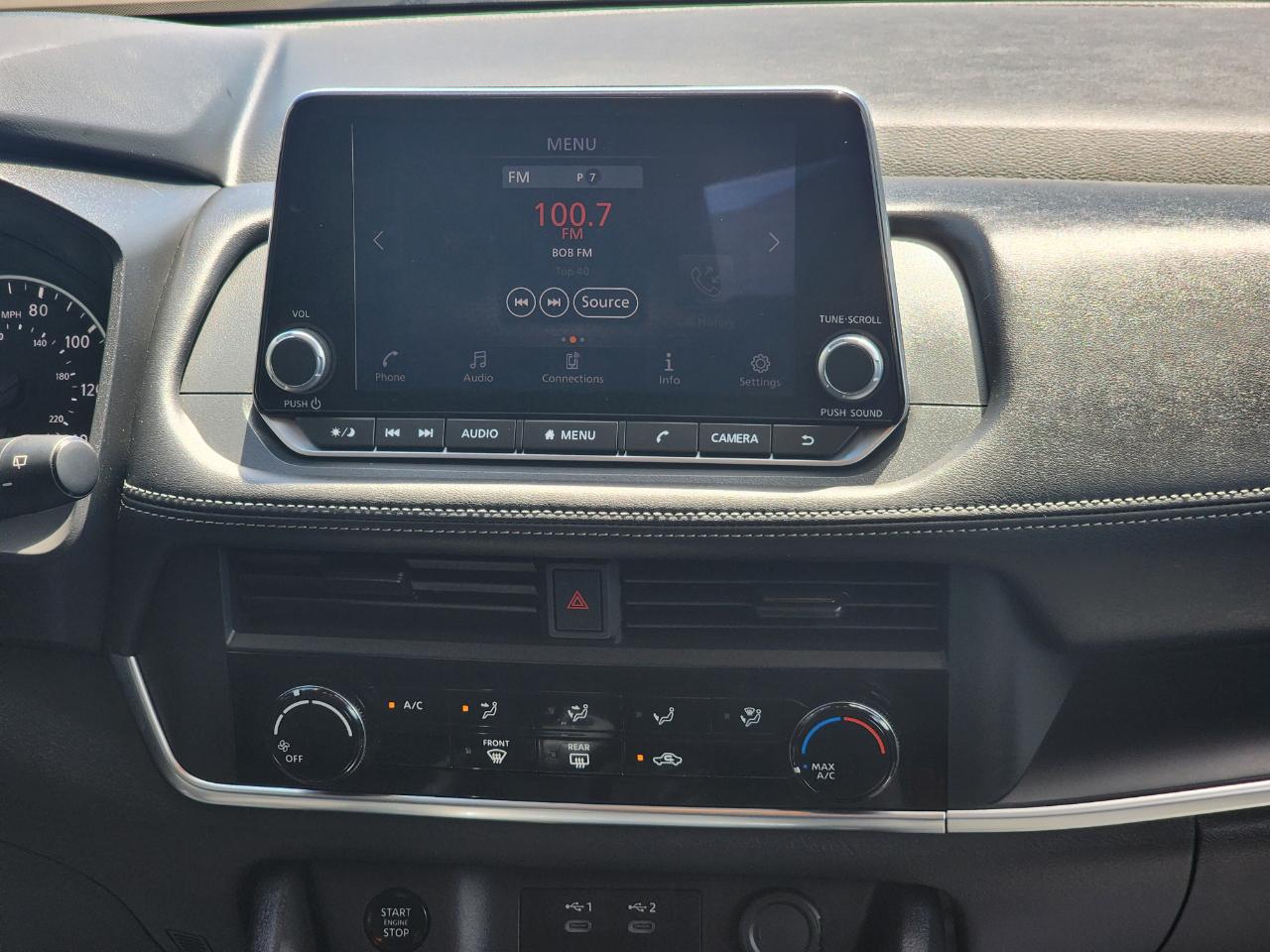 Nissan Rogue S AWD 2024