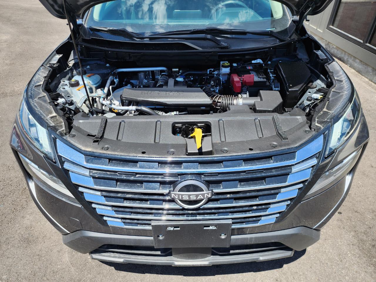 Nissan Rogue S AWD 2024