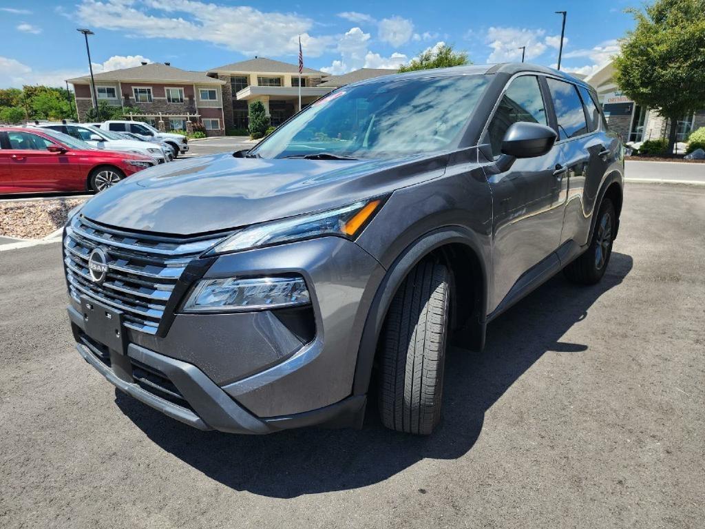 Nissan Rogue S AWD 2024