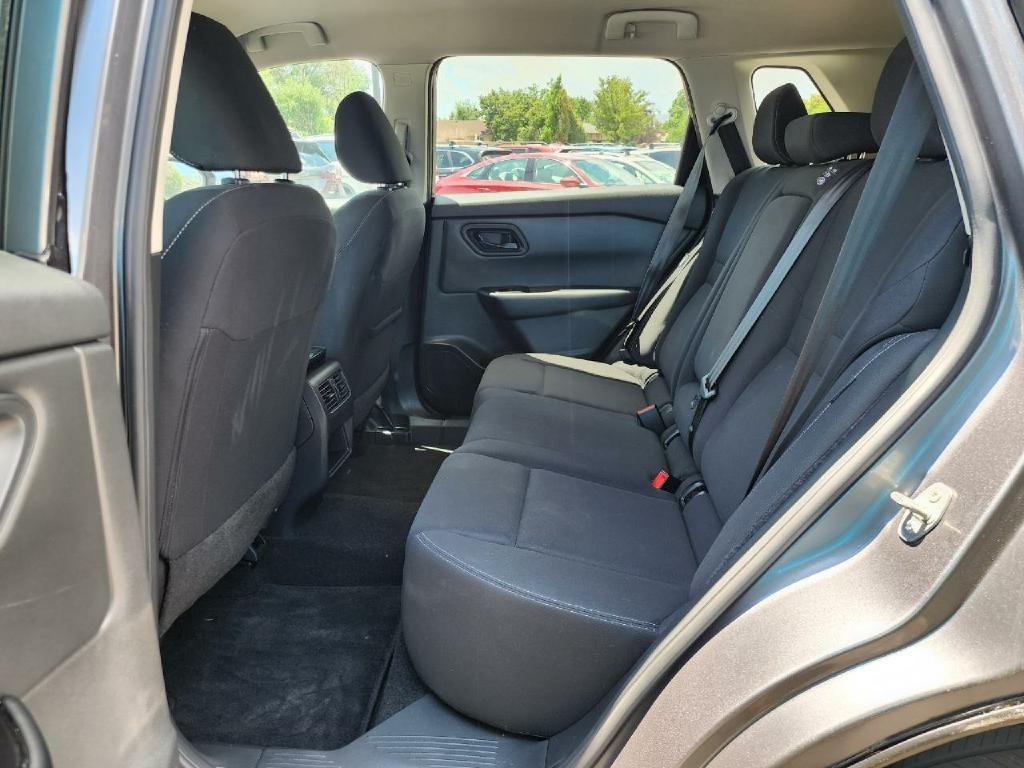 Nissan Rogue S AWD 2024