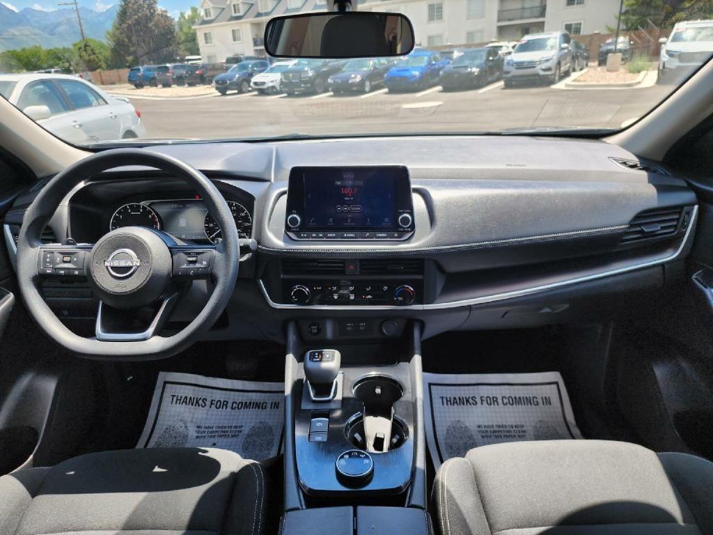 Nissan Rogue S AWD 2024