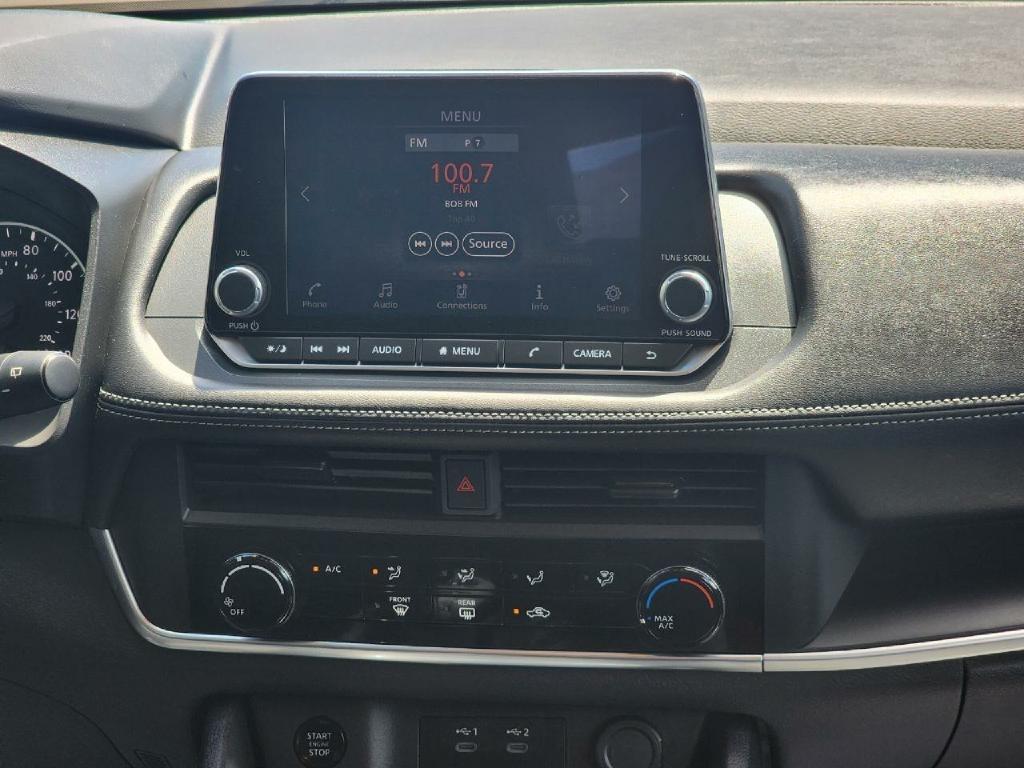 Nissan Rogue S AWD 2024