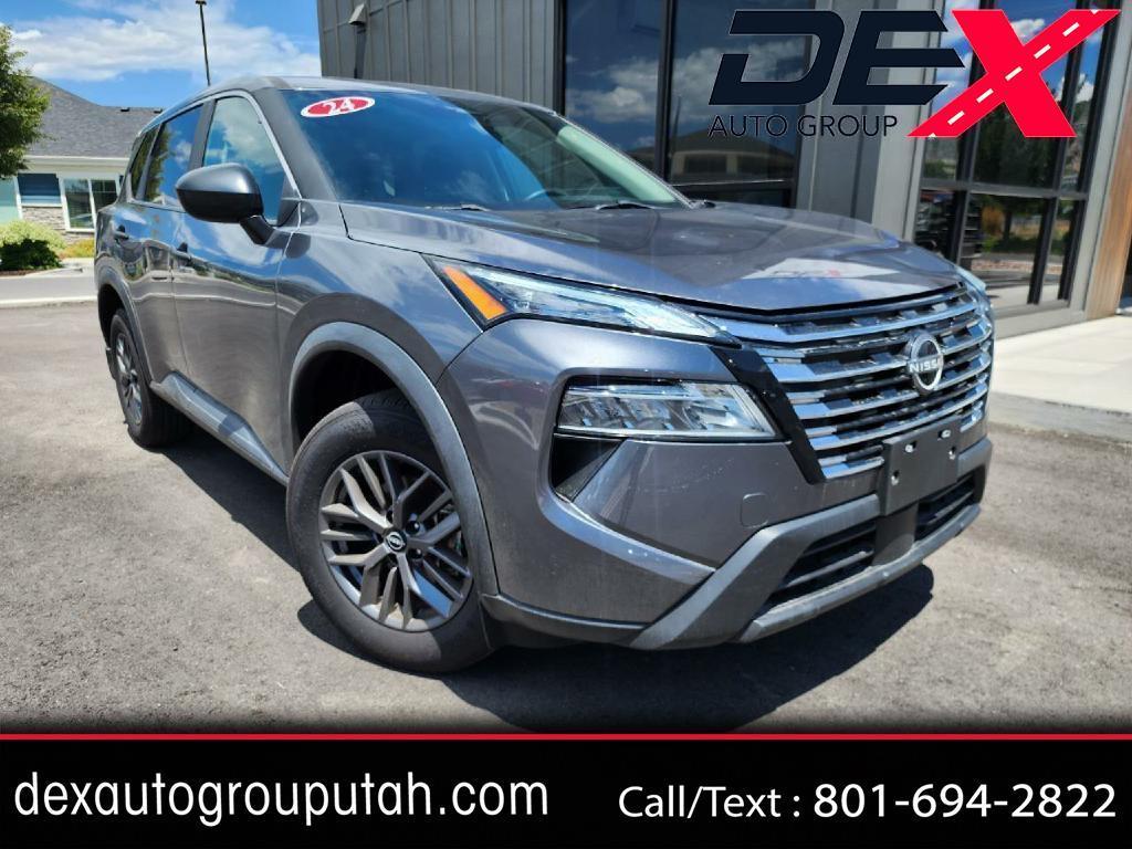 2024 Nissan Rogue