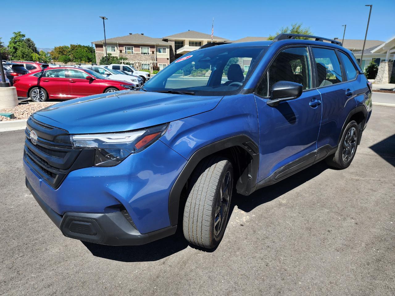 Subaru Forester Base 2025