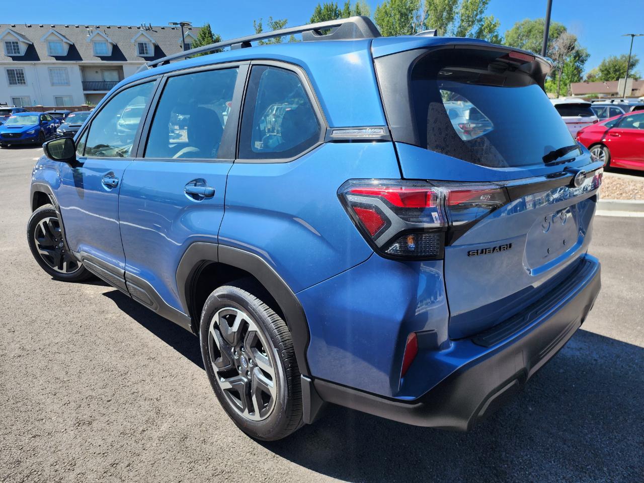 Subaru Forester Base 2025