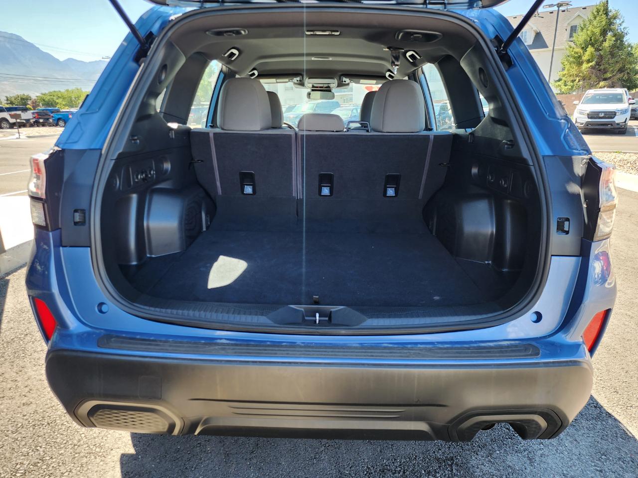 Subaru Forester Base 2025